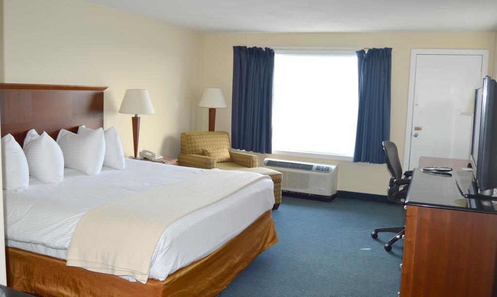 Hampton House Hotel Zewnętrze zdjęcie